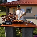 House Adrelot Nyaraló Heřmaničky