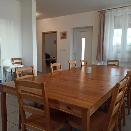 Holiday home House Adrelot *