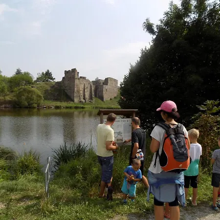 House Adrelot Сasa de vacaciones *