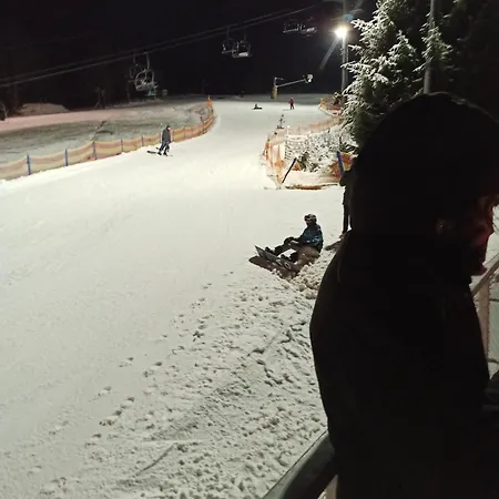 Сasa de vacaciones House Adrelot Hermanicky