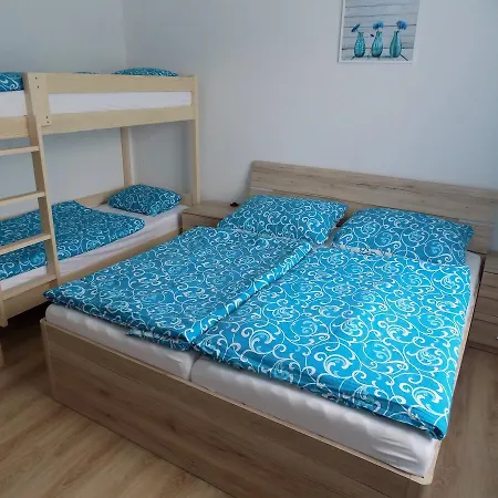 Сasa de vacaciones House Adrelot Hermanicky