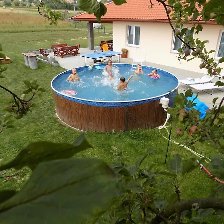 House Adrelot Сasa de vacaciones