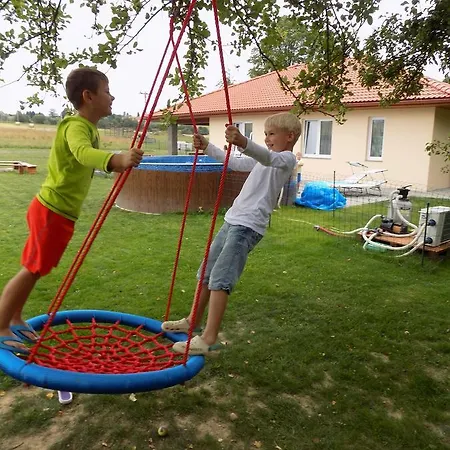 House Adrelot Сasa de vacaciones