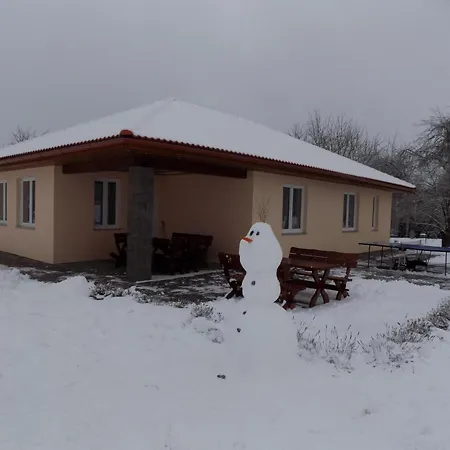 Holiday home House Adrelot Hermanicky