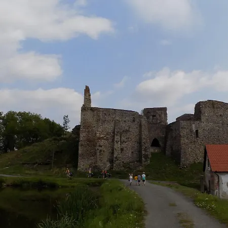 House Adrelot Сasa de vacaciones Hermanicky