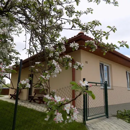 Сasa de vacaciones House Adrelot Hermanicky