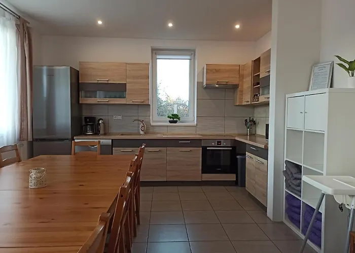 Hébergement de vacances House Adrelot Hermanicky