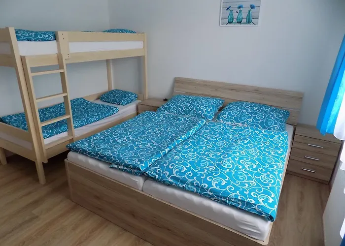 Semesterbostad House Adrelot Hermanicky