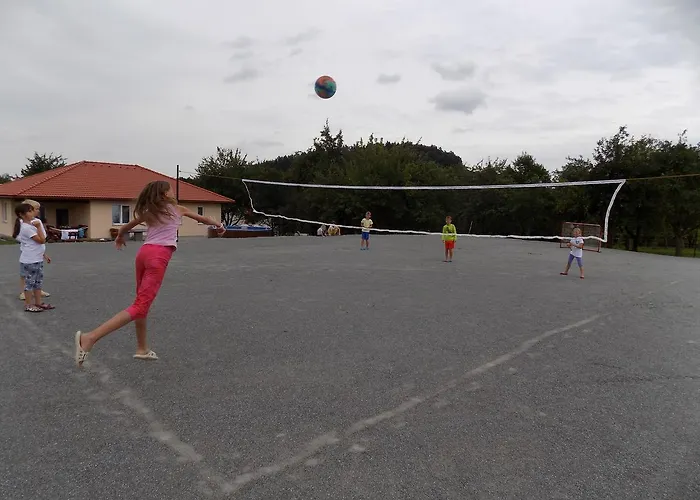 Hébergement de vacances House Adrelot Hermanicky