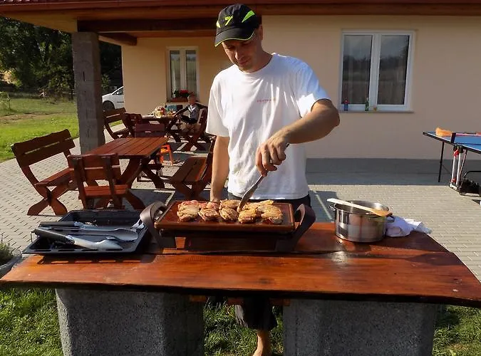 House Adrelot Hébergement de vacances Hermanicky