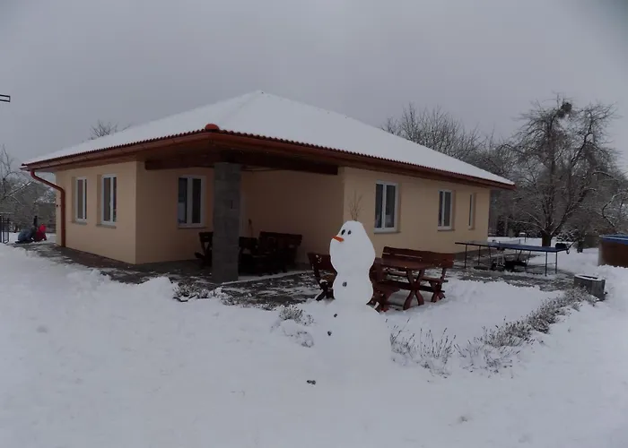 Hébergement de vacances House Adrelot Hermanicky