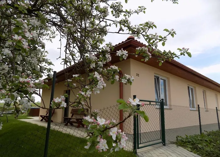 Hébergement de vacances House Adrelot Hermanicky